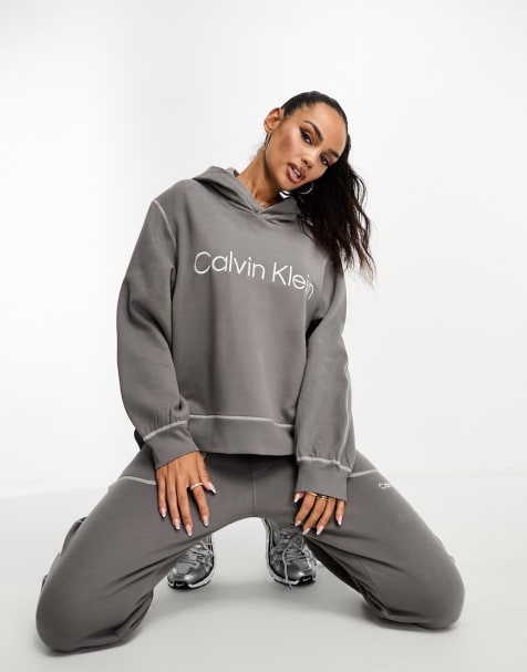 Womens calvin hotsell klein tracksuits