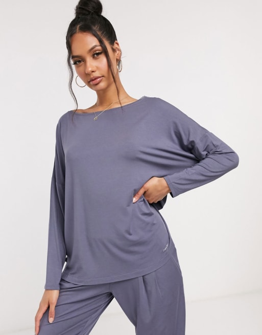 Calvin klein hot sale loungewear set