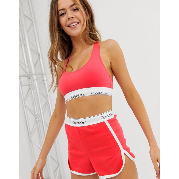 Ensemble calvin klein femme sport sale