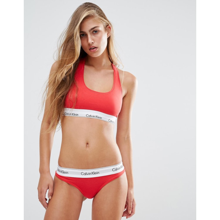 Calvin Klein - Modern Cotton - Completo intimo