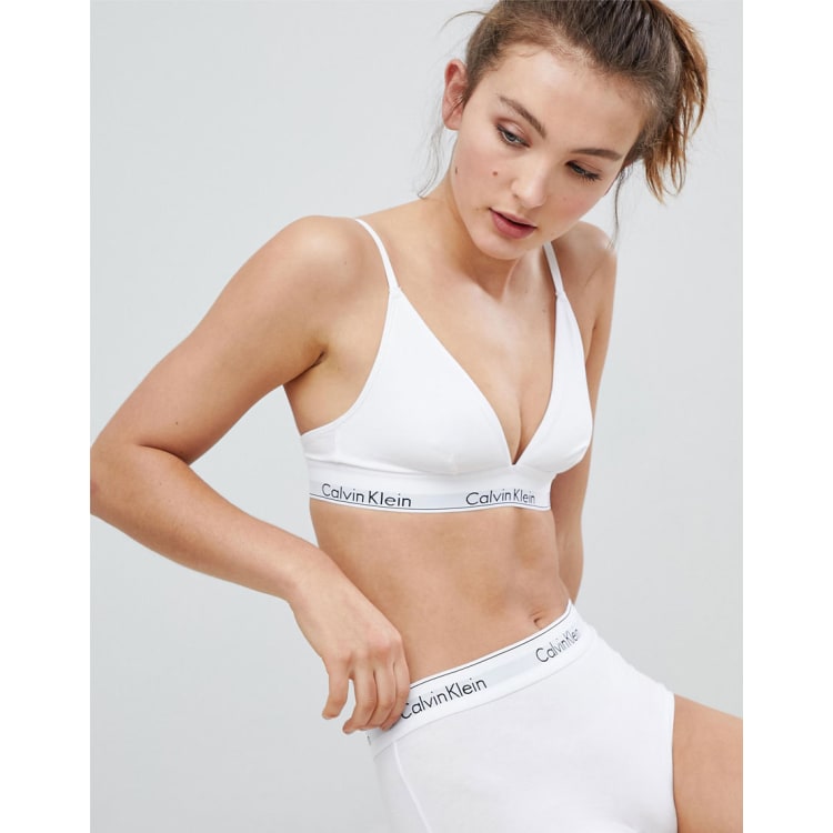 Brassière - Modern Cotton Calvin Klein®