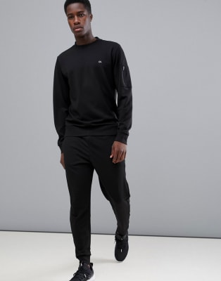 calvin klein performance tracksuit