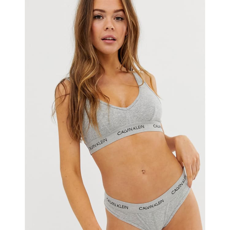 Calvin klein statement 1981 bralette online