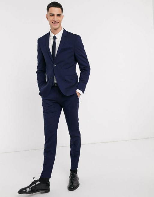 Calvin Klein stretch wool suit | ASOS