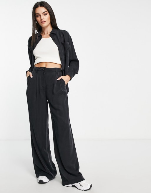 CASUAL OVERSIZED WIDE LEG SET | ASOS