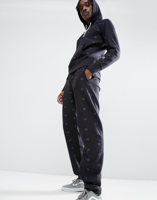 All over deals print tracksuit