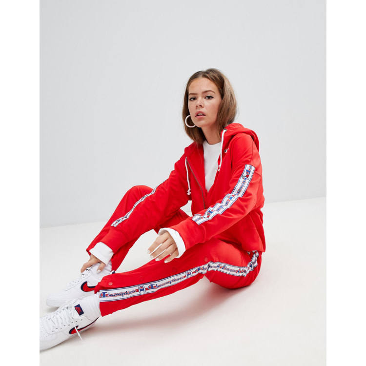 Champion 2025 hoodie tracksuit