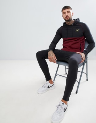 chandal siksilk burdeos