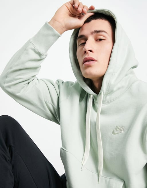 Hay una necesidad de Agnes Gray Enjuague bucal Chándal verde pálido de punto grueso premium Classic de Nike | ASOS