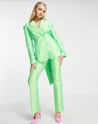 asos womens suit jacket