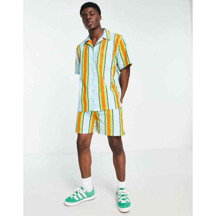 Jersey Otso Stripes Short Sleeve