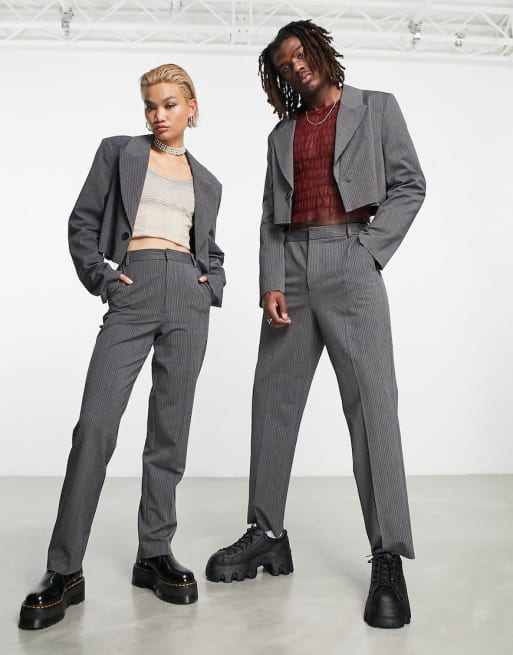 Asos hotsell cropped blazer