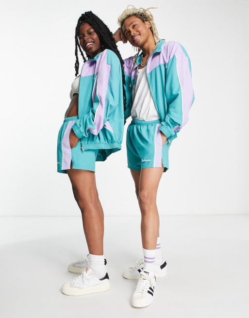 Track jacket 2025 and shorts