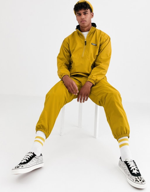Conjunto amarillo de Obey