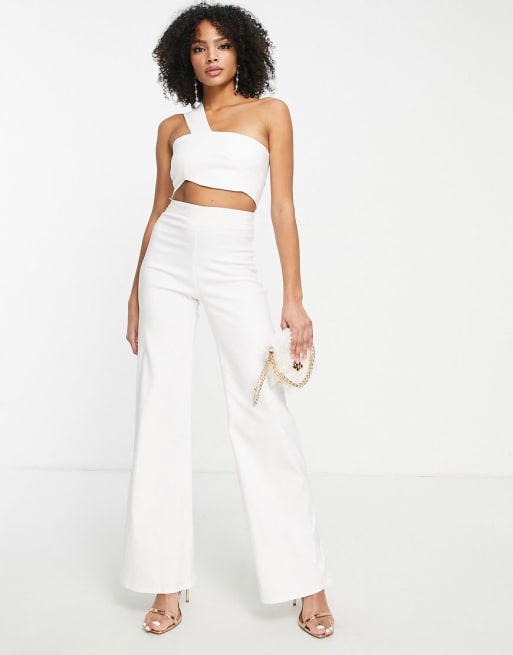 Conjunto blanco de Vesper
