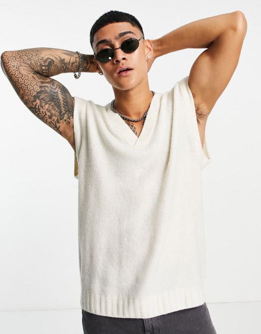 Conjunto color crudo de punto de Topman