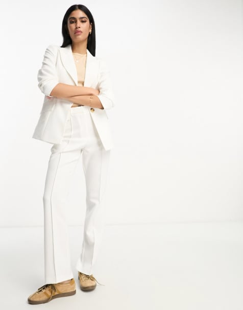 Trajes De Mujer | Trajes De Chaqueta Y Pantalón | Asos