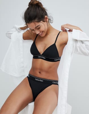 lenceria calvin klein