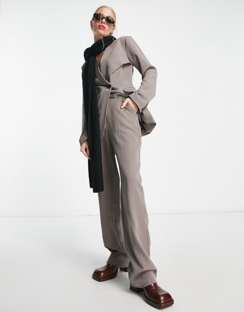 Trajes De Mujer | Trajes De Chaqueta Y Pantalón | Asos
