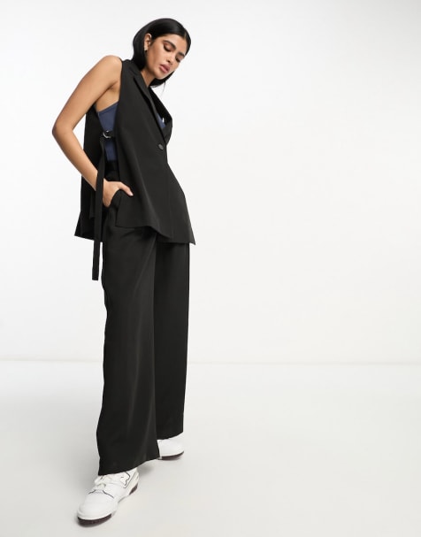 Trajes De Mujer | Trajes De Chaqueta Y Pantalón | Asos