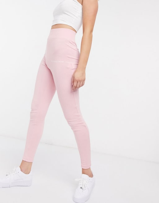 Conjunto en rosa de Missguided