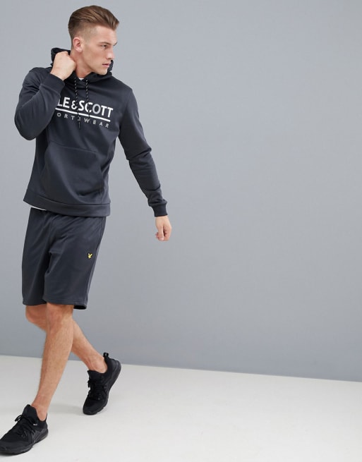 Conjunto Fitness Cheviot de Lyle & Scott