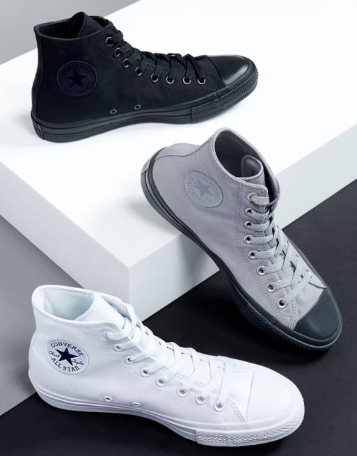 Converse all on sale star plimsolls