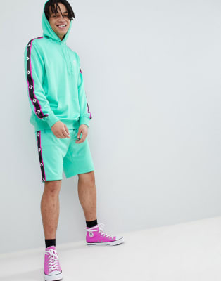 Converse - Ensemble avec bande - Vert