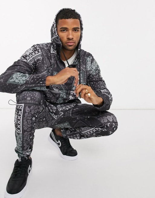 Bandana Track Suit