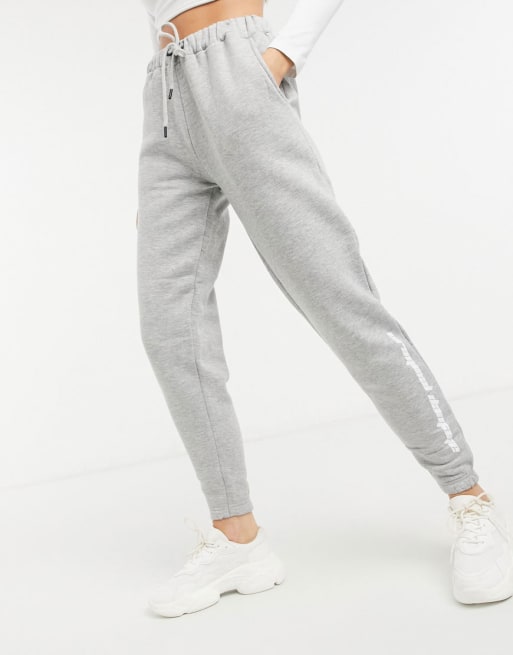 Criminal Damage co-ord in grey marle