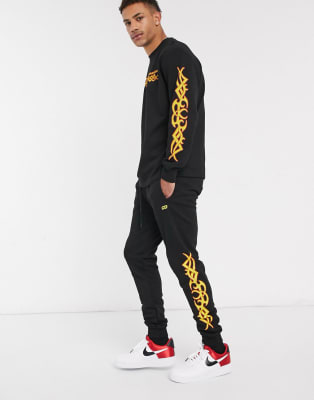 criminal damage tracksuit