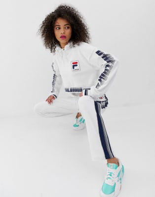 fila sweatshirt and sweatpants