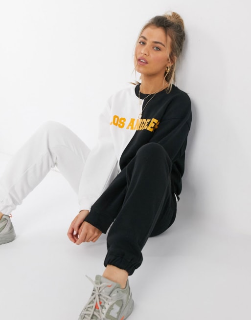 Daisy Street - Los Angeles - Ensemble brodé