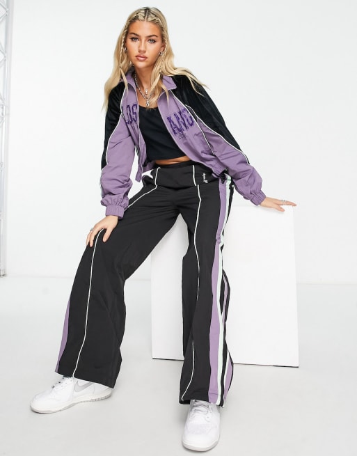 Asos womens store track pants