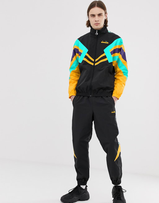 Diadora mvb hot sale tracksuit