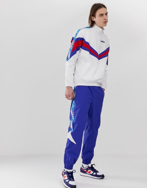 Tracksuits for Men and Women - Diadora Online Shop