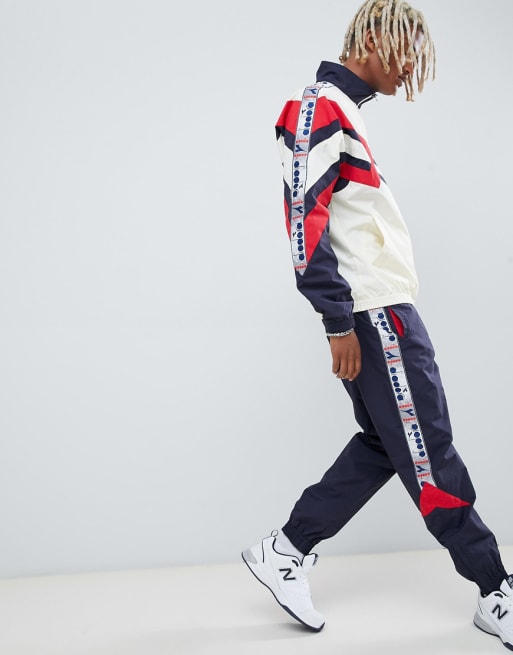 Diadora mvb store tracksuit