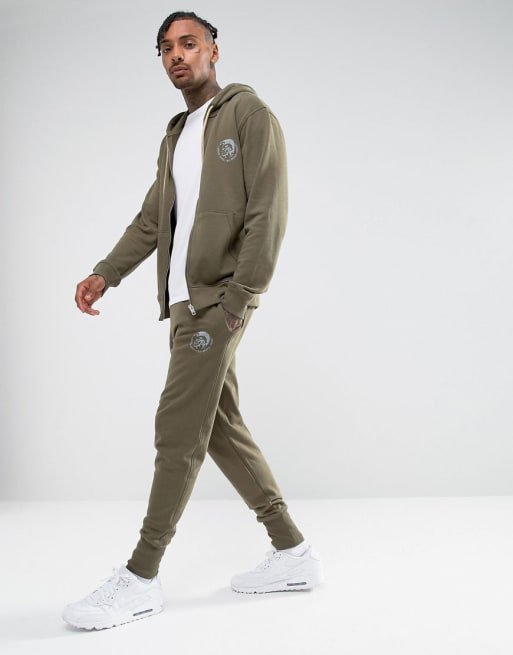 Diesel Loungewear Tracksuit