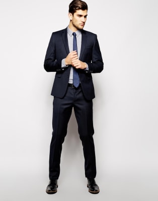 dkny suit trousers