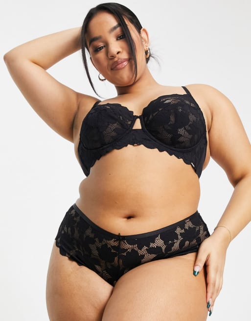 Torrid Curve Black Bra Demi 44 DDD - Conseil scolaire francophone