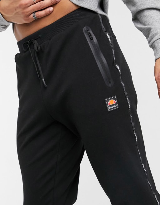 ellesse - Blakoni & Linford - Combi-set in zwart