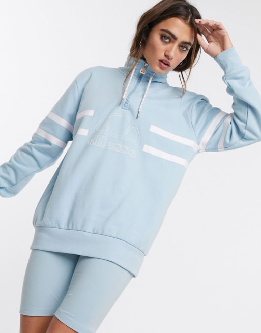 Ellesse - Coordinato con leggings corti