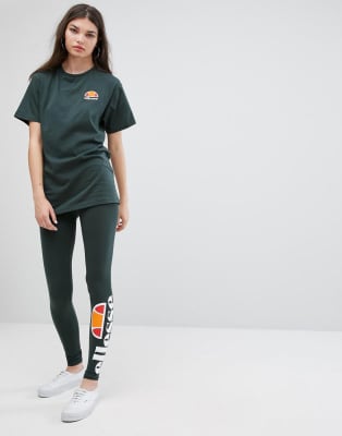 t shirt lunga per leggings