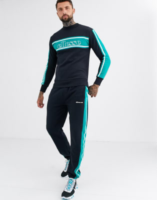 ellesse sweat suit