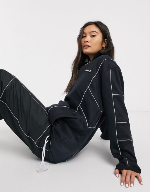 Ellesse Reflective Tracksuit Co-ord