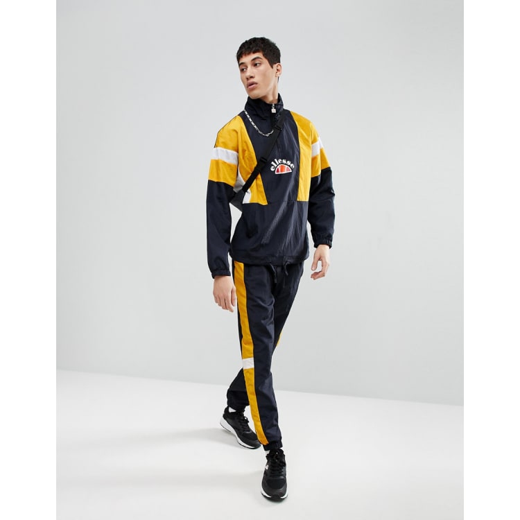 Ellesse 2025 woven tracksuit