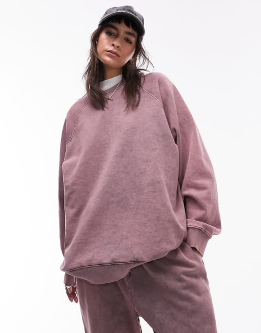 Ensemble long de qualité supérieure - Délavé