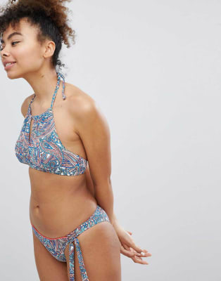 Esprit bellissimo bikini a fascia colorata 140/146 TOP HS717