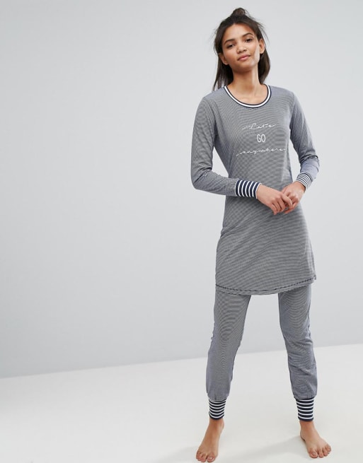 Pyjama discount femme esprit