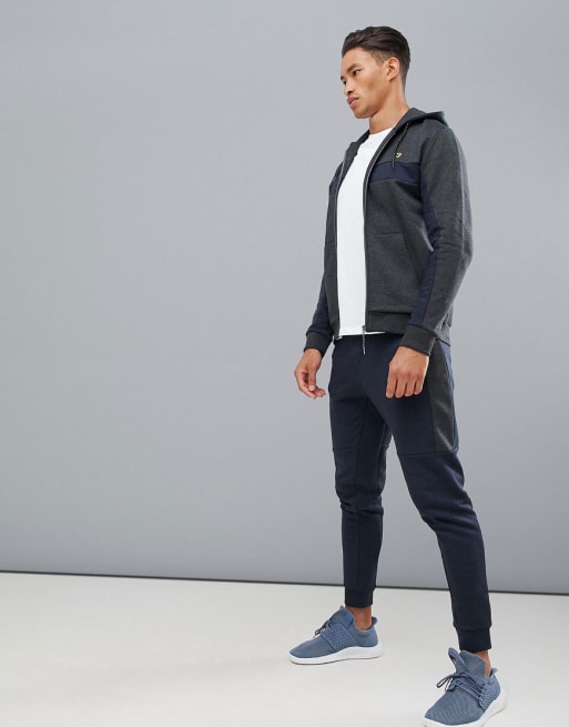 Farah Sport - Montgomery - Ensemble color block